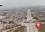 Immagine di Vista aerea bomba danneggia Berlino Germania, 1945, secondo 39 filmato di repertorio 65675043956