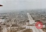 Immagine di Vista aerea bomba danneggia Berlino Germania, 1945, secondo 40 filmato di repertorio 65675043956
