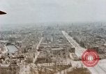 Immagine di Vista aerea bomba danneggia Berlino Germania, 1945, secondo 41 filmato di repertorio 65675043956