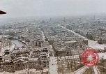 Immagine di Vista aerea bomba danneggia Berlino Germania, 1945, secondo 43 filmato di repertorio 65675043956