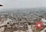 Immagine di Vista aerea bomba danneggia Berlino Germania, 1945, secondo 44 filmato di repertorio 65675043956