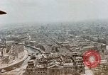 Immagine di Vista aerea bomba danneggia Berlino Germania, 1945, secondo 45 filmato di repertorio 65675043956