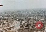 Immagine di Vista aerea bomba danneggia Berlino Germania, 1945, secondo 46 filmato di repertorio 65675043956