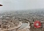 Immagine di Vista aerea bomba danneggia Berlino Germania, 1945, secondo 48 filmato di repertorio 65675043956