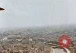 Immagine di Vista aerea bomba danneggia Berlino Germania, 1945, secondo 50 filmato di repertorio 65675043956