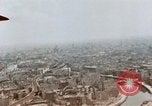 Immagine di Vista aerea bomba danneggia Berlino Germania, 1945, secondo 51 filmato di repertorio 65675043956