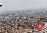 Immagine di Vista aerea bomba danneggia Berlino Germania, 1945, secondo 52 filmato di repertorio 65675043956
