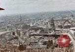 Immagine di Vista aerea bomba danneggia Berlino Germania, 1945, secondo 55 filmato di repertorio 65675043956
