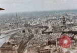 Immagine di Vista aerea bomba danneggia Berlino Germania, 1945, secondo 57 filmato di repertorio 65675043956