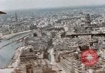 Immagine di Vista aerea bomba danneggia Berlino Germania, 1945, secondo 58 filmato di repertorio 65675043956