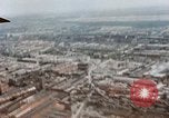 Immagine di Bomba edificio danneggiato Germania, 1945, secondo 6 filmato di repertorio 65675043957