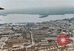 Immagine di Bomba edificio danneggiato Germania, 1945, secondo 32 filmato di repertorio 65675043957