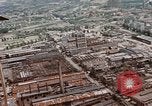 Immagine di Bomba edificio danneggiato Germania, 1945, secondo 45 filmato di repertorio 65675043957