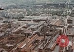 Immagine di Bomba edificio danneggiato Germania, 1945, secondo 51 filmato di repertorio 65675043957