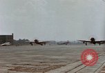 Immagine di P-47 Thunderbolt Germania, 1945, secondo 35 filmato di repertorio 65675043959