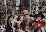 Immagine di Civili tedesco Germania, 1945, secondo 52 filmato di repertorio 65675043965