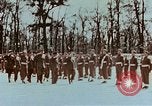 Standbild Feldmarschall Bernard Montgomery Deutschland, 1945, aus Sekunde 1 historischem Filmmaterial Videoclip 65675043969