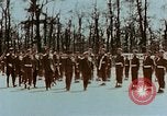 Standbild Feldmarschall Bernard Montgomery Deutschland, 1945, aus Sekunde 3 historischem Filmmaterial Videoclip 65675043969