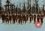 Standbild Feldmarschall Bernard Montgomery Deutschland, 1945, aus Sekunde 4 historischem Filmmaterial Videoclip 65675043969