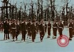 Standbild Feldmarschall Bernard Montgomery Deutschland, 1945, aus Sekunde 6 historischem Filmmaterial Videoclip 65675043969