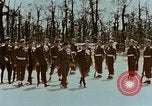 Standbild Feldmarschall Bernard Montgomery Deutschland, 1945, aus Sekunde 7 historischem Filmmaterial Videoclip 65675043969