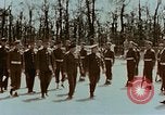Standbild Feldmarschall Bernard Montgomery Deutschland, 1945, aus Sekunde 8 historischem Filmmaterial Videoclip 65675043969