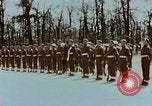 Standbild Feldmarschall Bernard Montgomery Deutschland, 1945, aus Sekunde 17 historischem Filmmaterial Videoclip 65675043969