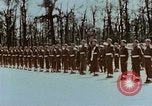 Standbild Feldmarschall Bernard Montgomery Deutschland, 1945, aus Sekunde 20 historischem Filmmaterial Videoclip 65675043969