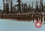 Standbild Feldmarschall Bernard Montgomery Deutschland, 1945, aus Sekunde 22 historischem Filmmaterial Videoclip 65675043969