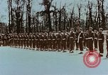 Standbild Feldmarschall Bernard Montgomery Deutschland, 1945, aus Sekunde 23 historischem Filmmaterial Videoclip 65675043969