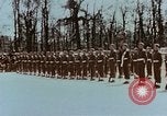 Standbild Feldmarschall Bernard Montgomery Deutschland, 1945, aus Sekunde 25 historischem Filmmaterial Videoclip 65675043969