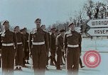 Standbild Feldmarschall Bernard Montgomery Deutschland, 1945, aus Sekunde 27 historischem Filmmaterial Videoclip 65675043969