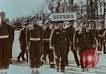 Standbild Feldmarschall Bernard Montgomery Deutschland, 1945, aus Sekunde 30 historischem Filmmaterial Videoclip 65675043969