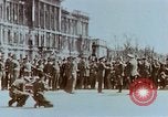 Standbild Feldmarschall Bernard Montgomery Deutschland, 1945, aus Sekunde 58 historischem Filmmaterial Videoclip 65675043969