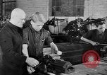 Image of German child labor World War 2 Germany, 1944, second 17 stock footage video 65675043974