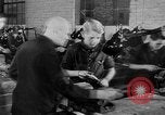 Image of German child labor World War 2 Germany, 1944, second 19 stock footage video 65675043974