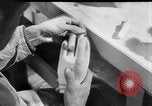 Image of Prosthetic limbs for German soldiers Germany, 1944, second 16 stock footage video 65675043975