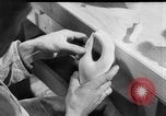 Image of Prosthetic limbs for German soldiers Germany, 1944, second 17 stock footage video 65675043975