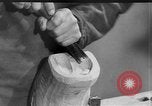 Image of Prosthetic limbs for German soldiers Germany, 1944, second 26 stock footage video 65675043975