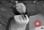 Image of Prosthetic limbs for German soldiers Germany, 1944, second 27 stock footage video 65675043975