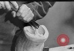 Image of Prosthetic limbs for German soldiers Germany, 1944, second 28 stock footage video 65675043975