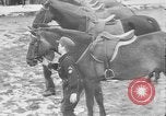 Standbild Hitler Jugend Deutschland, 1944, aus Sekunde 20 historischem Filmmaterial Videoclip 65675043976