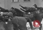 Standbild Hitler Jugend Deutschland, 1944, aus Sekunde 35 historischem Filmmaterial Videoclip 65675043976