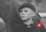 Standbild Hitler Jugend Deutschland, 1944, aus Sekunde 50 historischem Filmmaterial Videoclip 65675043976