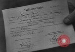 Standbild Hitler Jugend Deutschland, 1944, aus Sekunde 52 historischem Filmmaterial Videoclip 65675043976