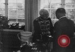 Standbild deutscher Generalfeldmarschall August von Mackensen Berlin Deutschland, 1944, aus Sekunde 6 historischem Filmmaterial Videoclip 65675043977