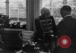 Standbild deutscher Generalfeldmarschall August von Mackensen Berlin Deutschland, 1944, aus Sekunde 8 historischem Filmmaterial Videoclip 65675043977