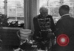 Standbild deutscher Generalfeldmarschall August von Mackensen Berlin Deutschland, 1944, aus Sekunde 9 historischem Filmmaterial Videoclip 65675043977