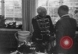 Standbild deutscher Generalfeldmarschall August von Mackensen Berlin Deutschland, 1944, aus Sekunde 10 historischem Filmmaterial Videoclip 65675043977