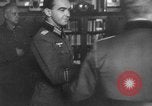 Standbild deutscher Generalfeldmarschall August von Mackensen Berlin Deutschland, 1944, aus Sekunde 27 historischem Filmmaterial Videoclip 65675043977